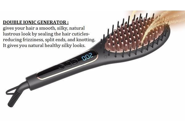 LN-432 Brush Straightener