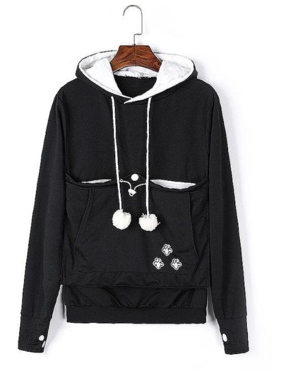 Cuddle Hoodie