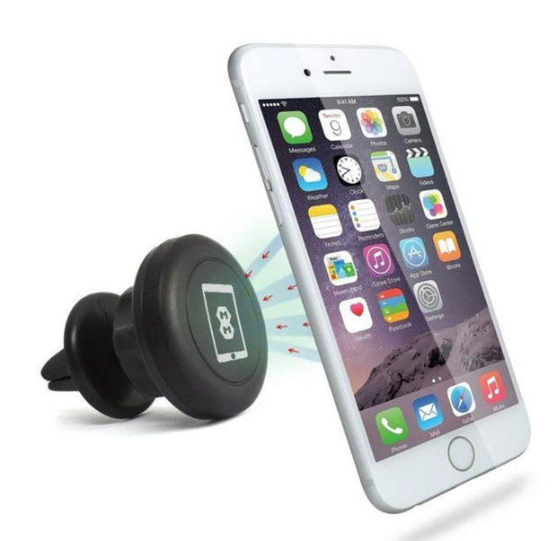 Adjustable Magnetic Air Vent Phone Holder