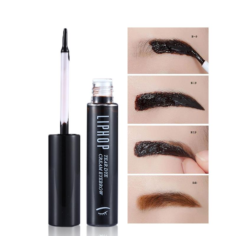 Peel Off Eyebrow Gel Tint