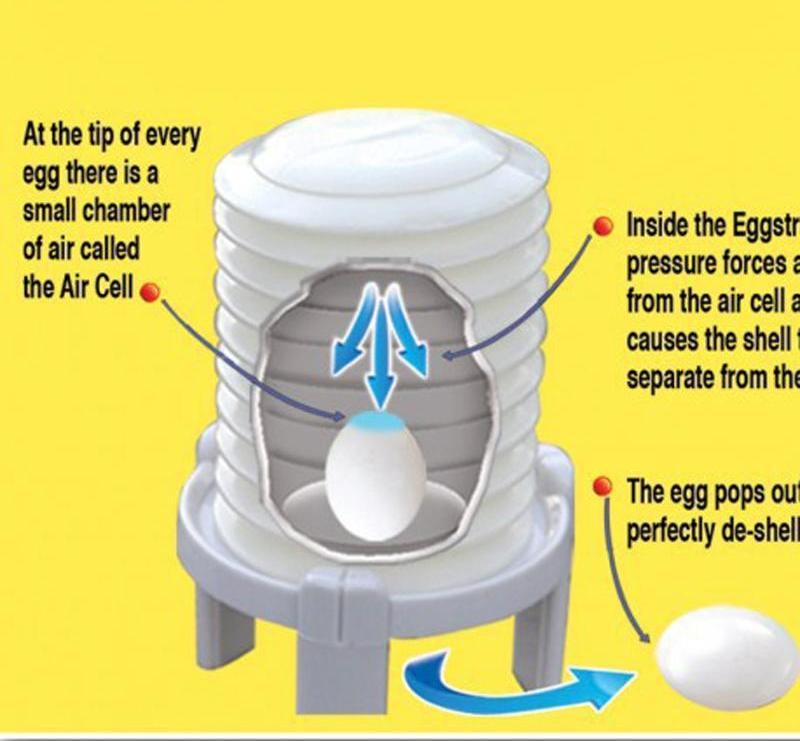 Magic Eggstractor