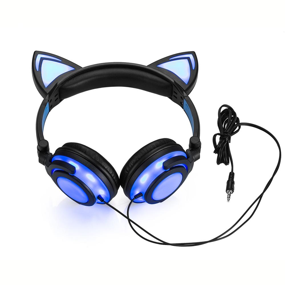 Cat Ear Headphones