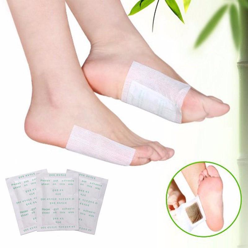 Detox Foot Pads - 5 Pairs