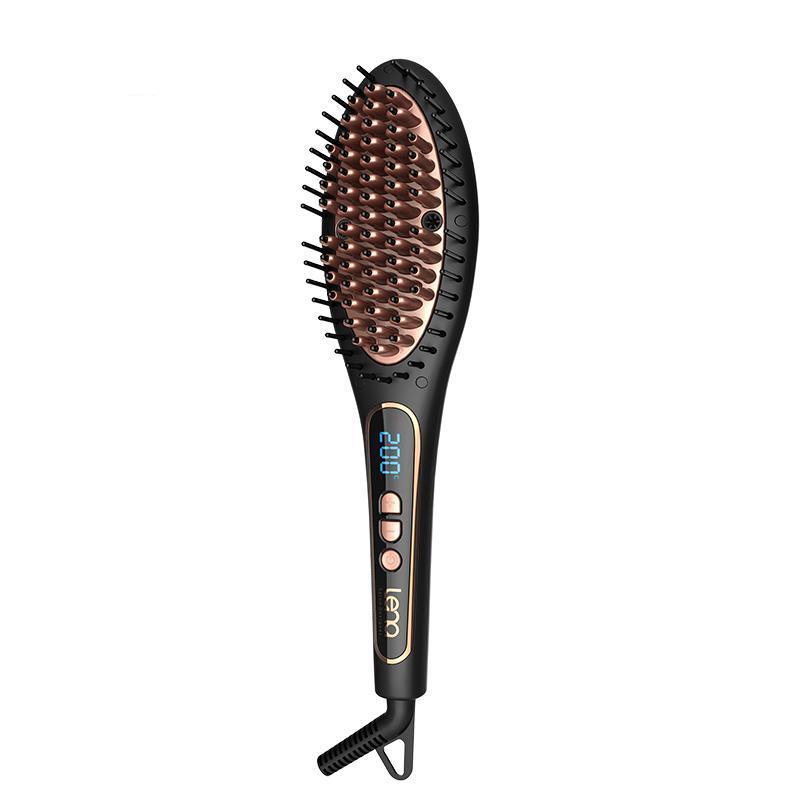 LN-432 Brush Straightener