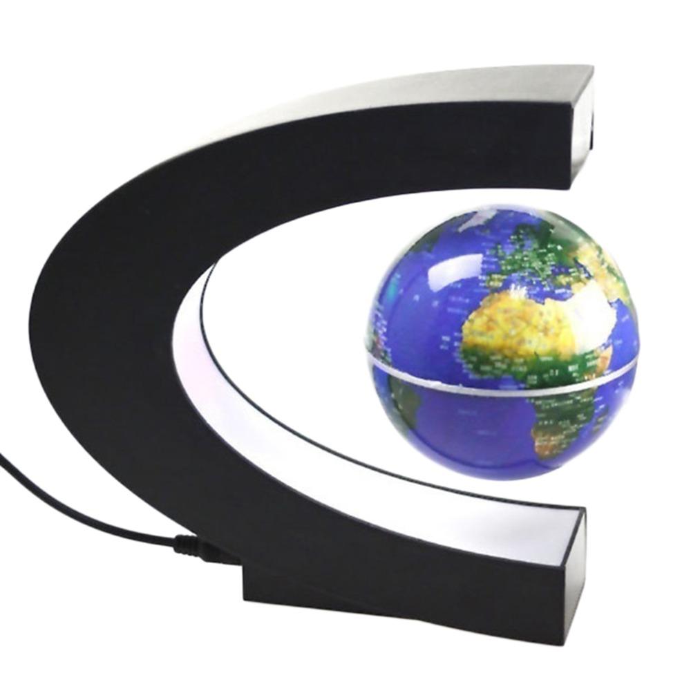 Magnetic Levitation Globe