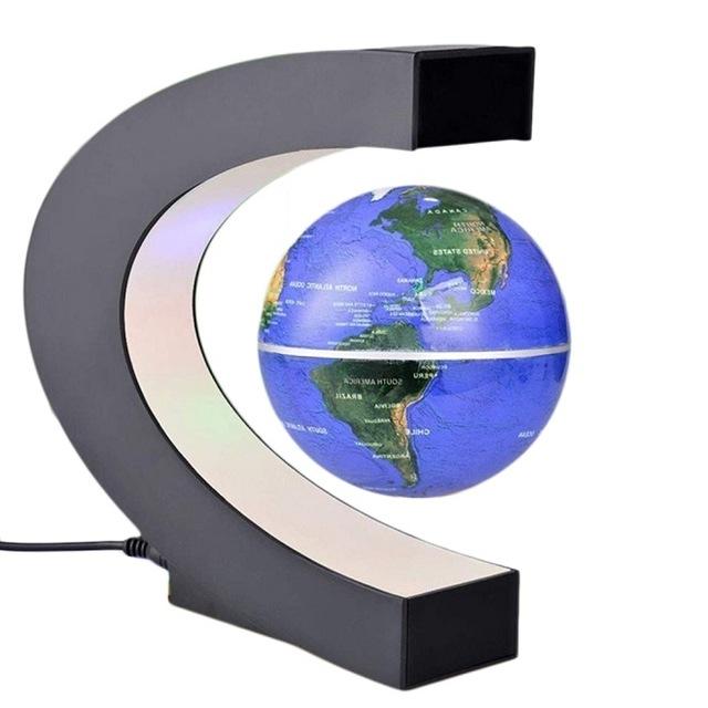 Magnetic Levitation Globe