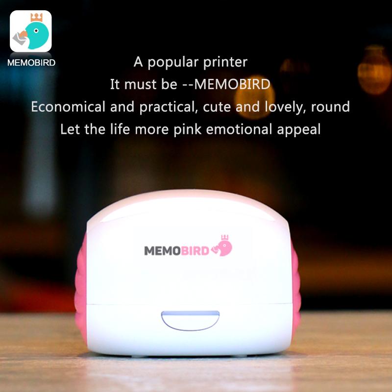 MEMOBIRD MOBILE PRINTER