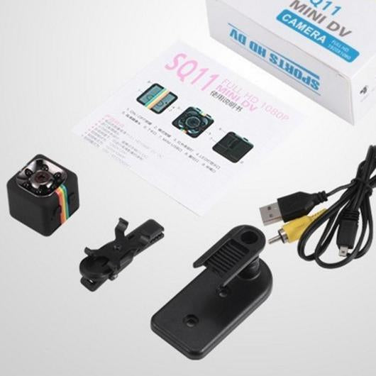 Mini Camera HD Camcorder