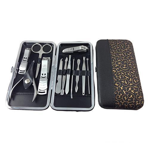 12 in 1 Ultimate Travel Grooming Set