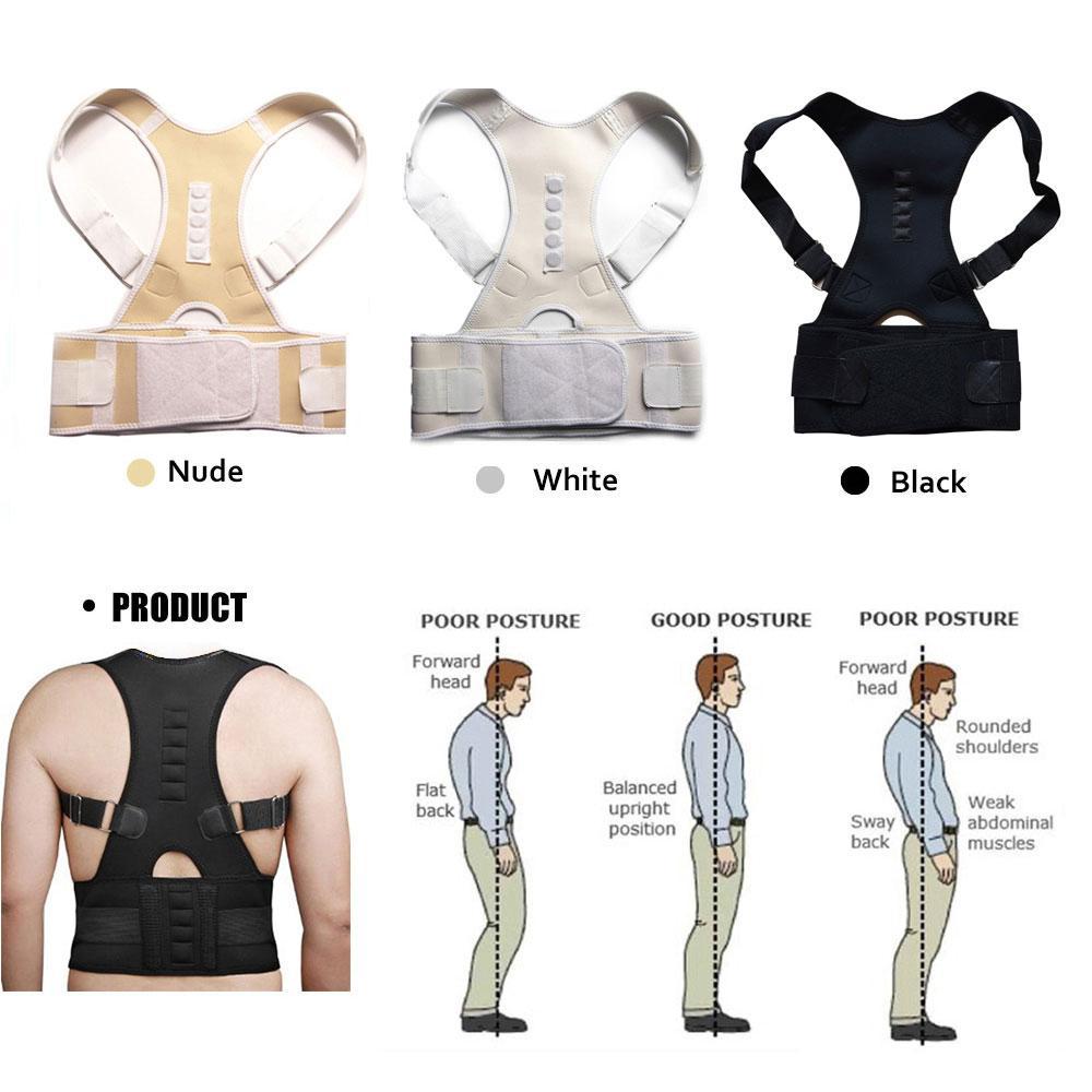 Royal Posture - Magnetic Posture Corrector Brace