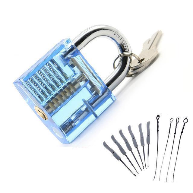 Fun Lock-Pick Set