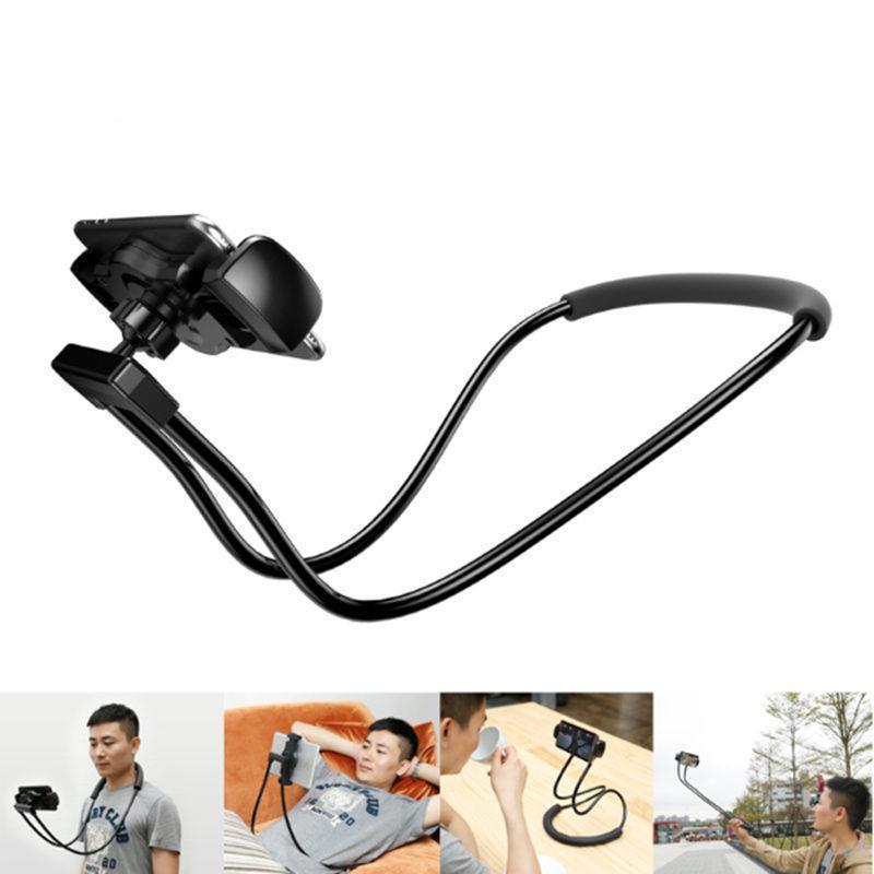 Lazy Neck Phone & Tablet Holder