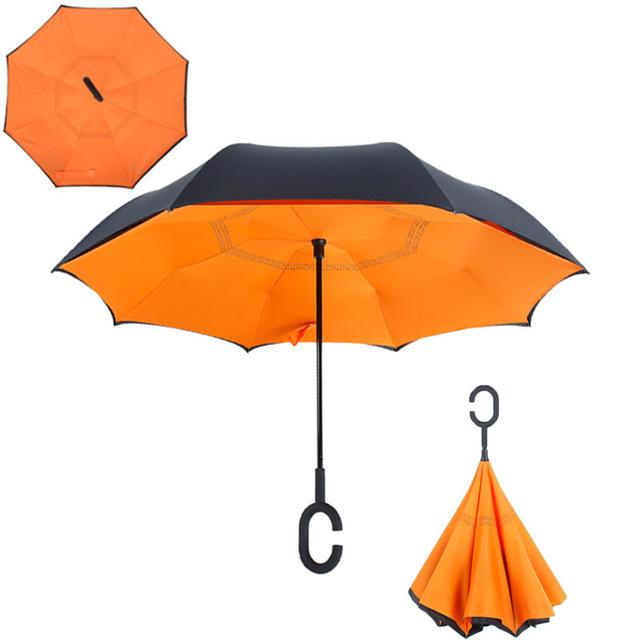 Inverted Reverse Umbrella