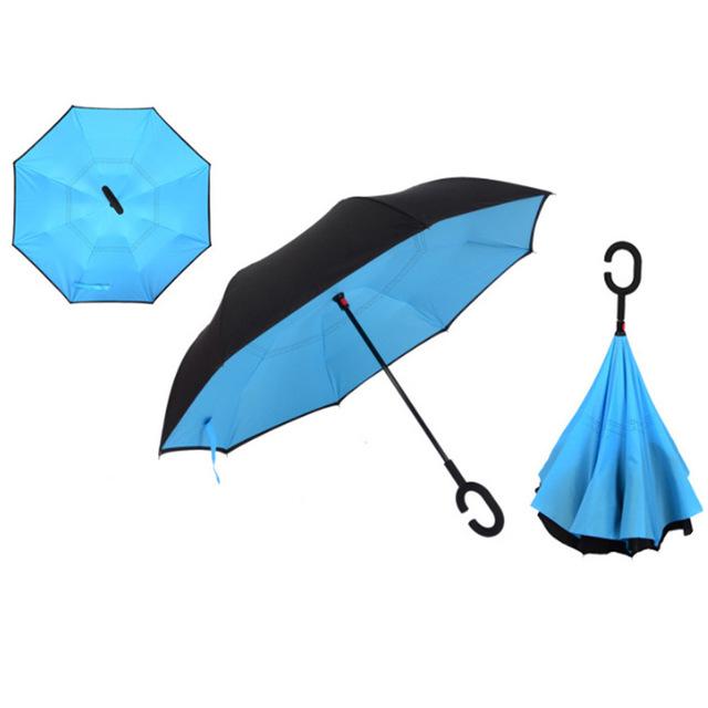 Inverted Reverse Umbrella