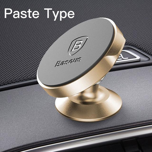 Adjustable Magnetic Air Vent Phone Holder