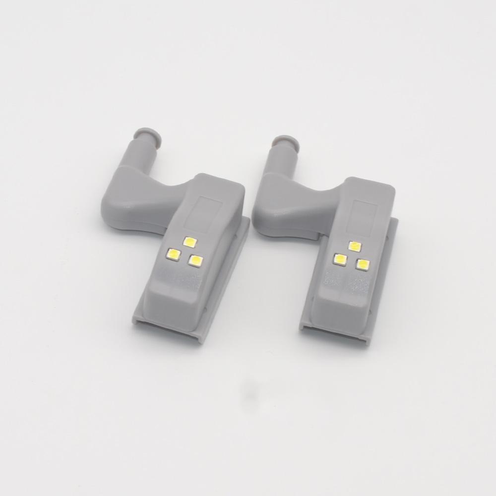 Headline  SET OF 10 LED HINGE LIGHTS