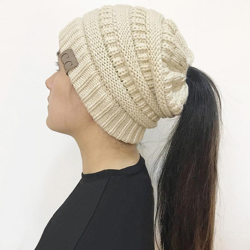 Soft Knit Beanie