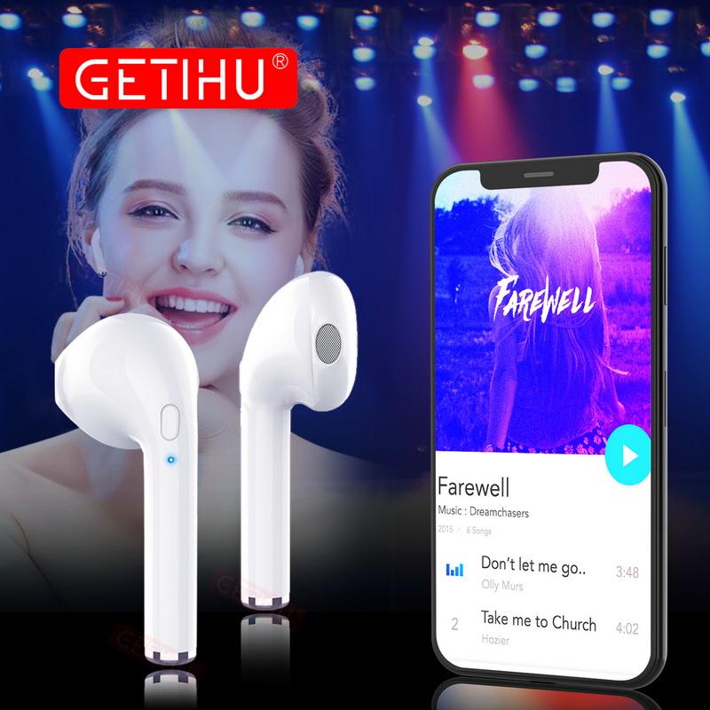 Mini Bluetooth Earphones