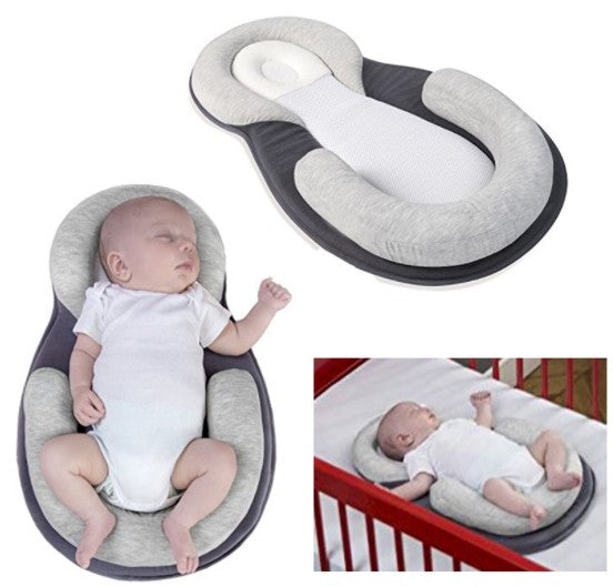 Portable Baby Bed Cushion