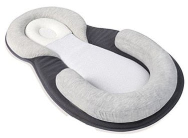 Portable Baby Bed Cushion